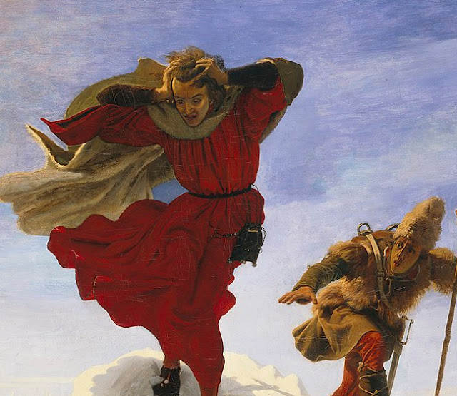 Хаос от светлина и мрак