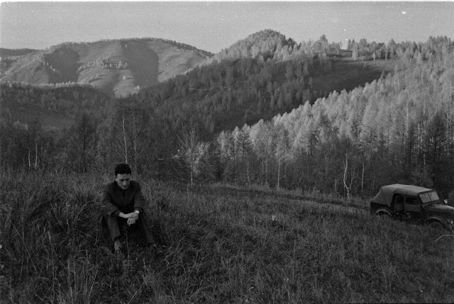 Светлосинята светлина на Радичков