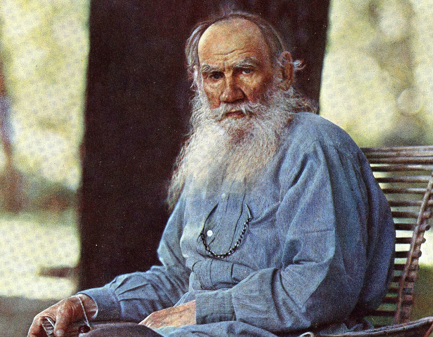 Изповедта на Толстой