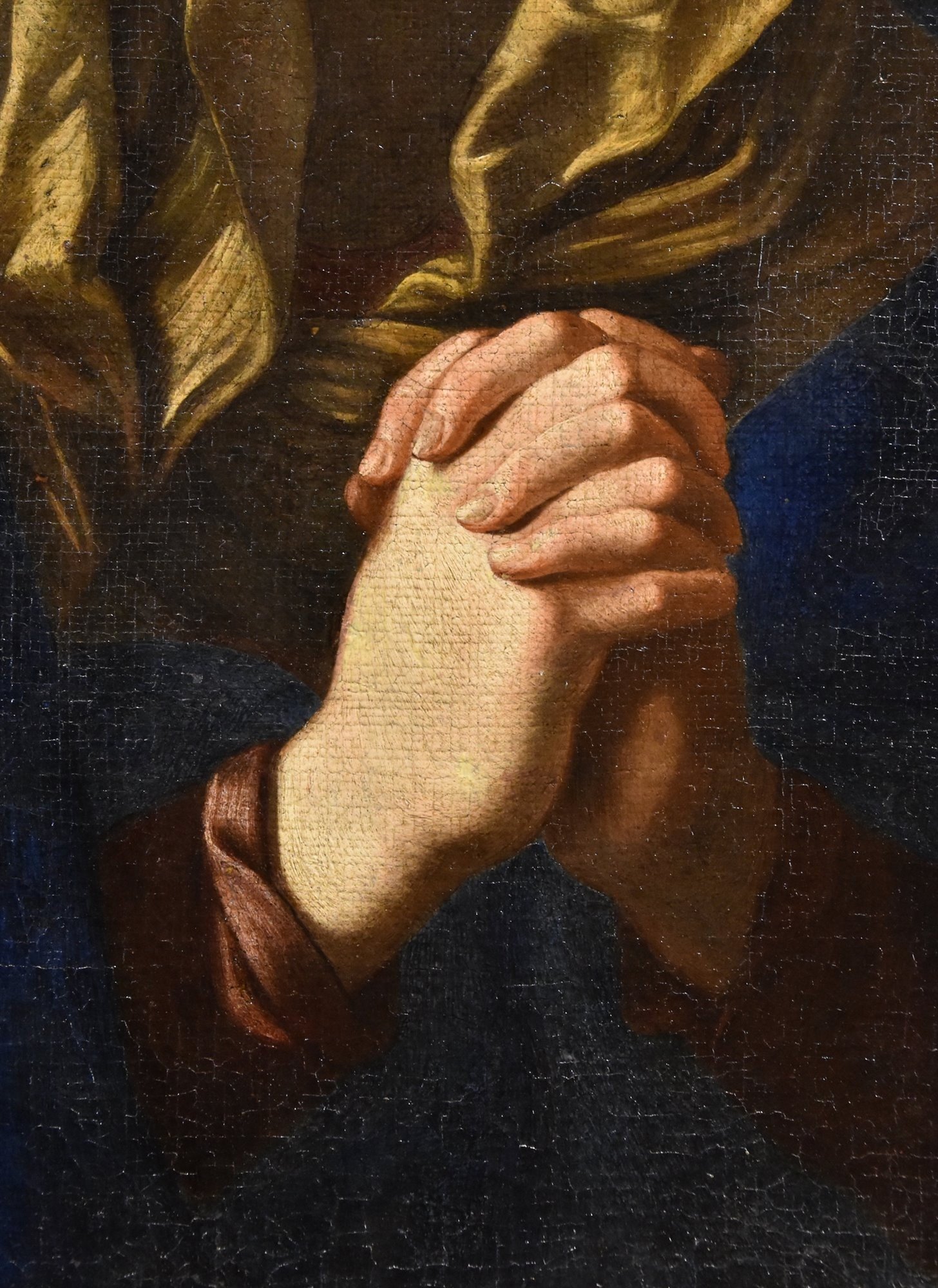 Молитвата на критика