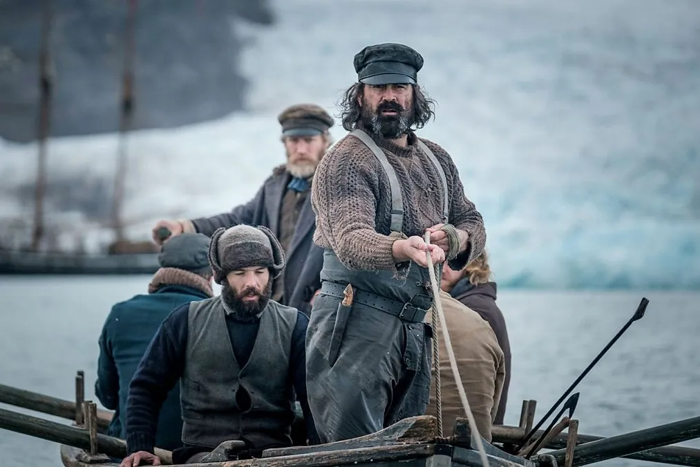 Сянка из ледовете