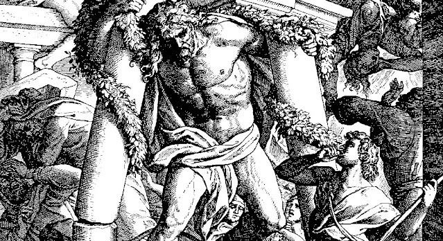 Битката на Самсон